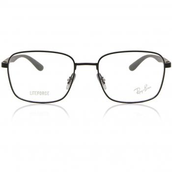 Ray-Ban RX6478 3057 Men's Eyeglasses Black Size 53 (Frame Only) - Blue Light Block Available