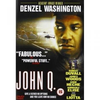 John Q. [Reino Unido] [DVD]