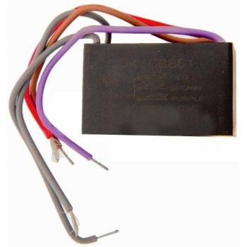 Condensador 6+8+9 µF CBB61 250V