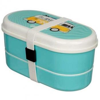 Conjunto de almuerzo Bento Volkswagen – Van Combi VW T1 Surf