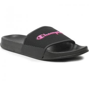 Chanclas Champion para mujer, modelo S11512-CHA-KK001, color negro
