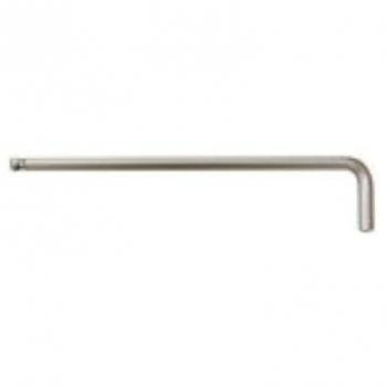 Llave hexagonalbola extralarga acodada Llave Allen extralarga cabeza de bola extra larga SW.5 x 165 mm
