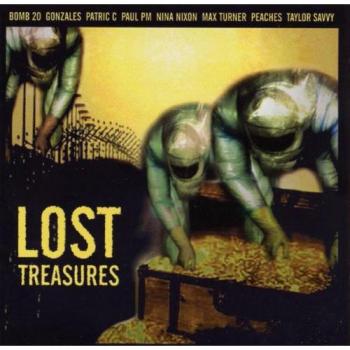 Lost Treasures - Varios