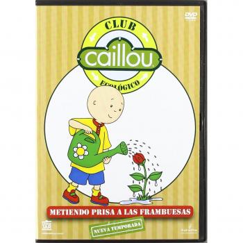 Caillou Club Ecologico Vol 5 [DVD]