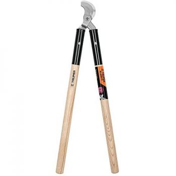 Tijera de Poda Truper Expert 80 cm - Alta Calidad, Uso Intensivo, Mango de 80 cm