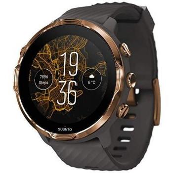 Suunto 7 Smartwatch con aplicaciones versátiles y Wear OS de Google