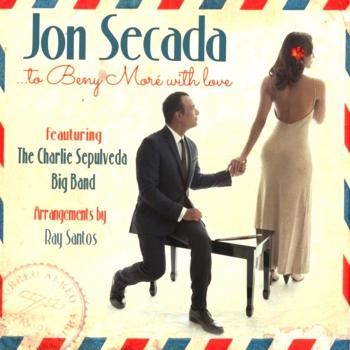 To Beny More With Love Feat. The Charlie Sepulveda Big Band