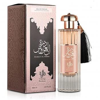 Al Wataniah Durrat Al Aroos Eau de Parfum for Women 85 ml