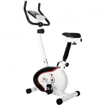 Christopeit Heimtrainer CL 3 - Bicicletas estáticas y de Spinning para Fitness