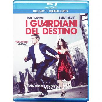 I guardiani del destino [Italia] [Blu-ray]