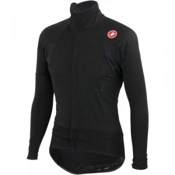 Castelli ALPHA WIND JERSEY FZ