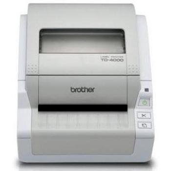 Brother P-Touch TD4000 Impresora de Etiquetas