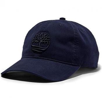 Timberland T100010 Cotton Canvas BB Cap Peacoat OS