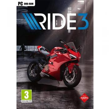 Juego de PC Ride 3 - Simulador de Motociclismo Realista