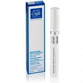 High Tolerance Eye Care Mascara for Sensitive Eyes 9g - Shade 208 Saphir
