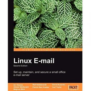 Packt Publishing Limited Linux Email Management Guide