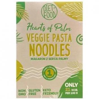 Espaguetis de Palmito Keto Bio 255g - Keto Market | Bajo en Carbohidratos