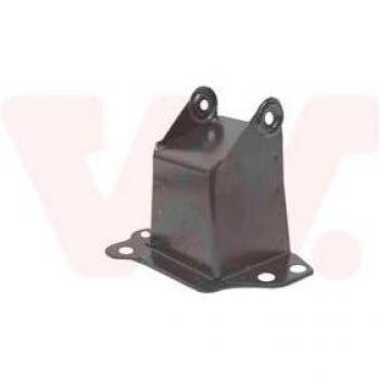 Soporte para parachoques VAN WEZEL 3781566, compatible con varios modelos de vehículos, fabricado en material resistente, diseñado para una instalación fácil y rápida, proporciona estabilidad y soporte al parachoques