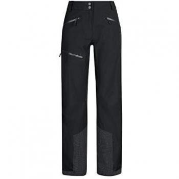 Mammut Women's Masao Hardshell Mountain Pants - Black