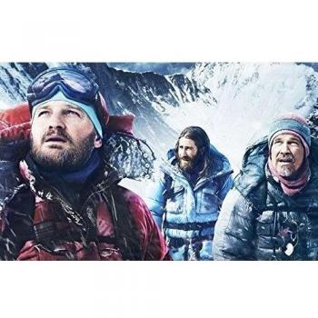 Everest Movie (38x24 inch, 96x60 cm) Silk Poster Seda Cartel PJ13-125C