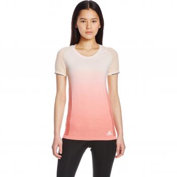adidas Pknit Tee Dd W AZ2896 Camiseta, Mujer, Multicolor