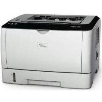 Ricoh Aficio SP 3400N, Láser, 600 x 1200 DPI, 20000 páginas, 28 ppm, 20 s, 8 s