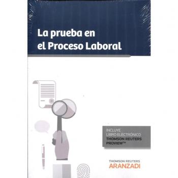 La prueba en el Proceso Laboral