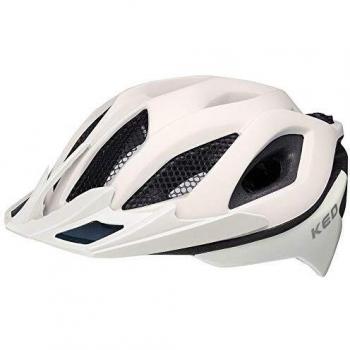 Casco KED Spiri II 2021 para bicicleta, talla M (52-58 cm), color gris mate