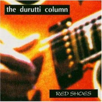Durutti Column Red Shoes - Import Quality Stylish Footwear