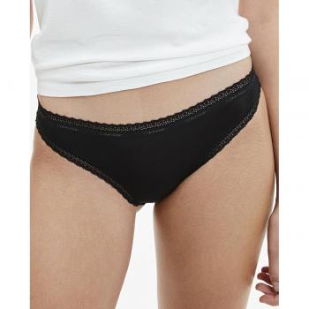 Calvin Klein - Braguita bikini negro Bottoms Up