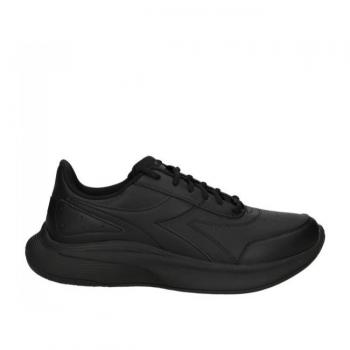 Zapatillas Diadora Eagle 6 Negras Total Black para Hombre