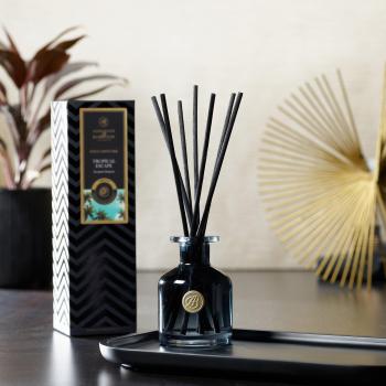 Ashleigh & Burwood Tropical Escape Diffuser Black 120 ml