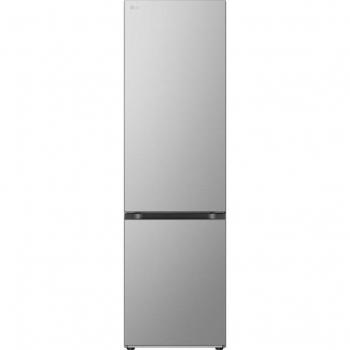 Frigorífico Combi LG GBV7280DPY Acero Inoxidable, 387L, Clase D, Fresh Converter, Door Cooling+, Metal Fresh