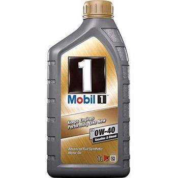 MOBIL 1 FS 0W-40 Aceite de Motor, 1L