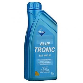 ARAL BlueTronic SAE 10W-40-1 Litro Aceite para Motor