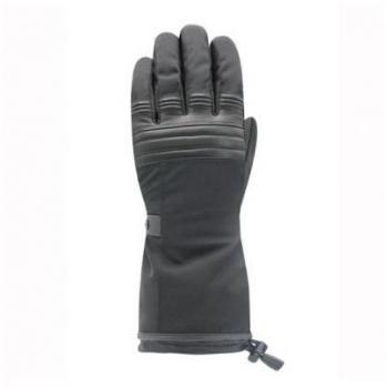 Guantes calefactables Ski Racer Connectic 5 Hombre Negro