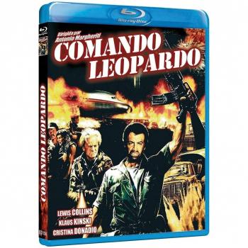 Comando Leopardo [Blu-ray]