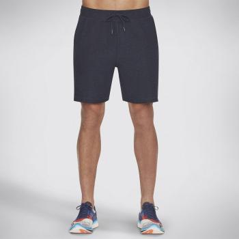 Skechers Short de Hombre Ultra Go Lite 7 pulgadas Azul Oscuro - L