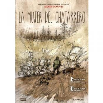 La mujer del chatarrero [DVD]