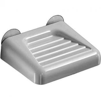 Gedy 80110200100 Jabonera, Blanco