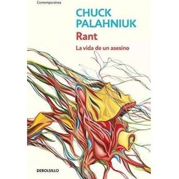 Rant: The Life of a Killer - Chuck Palahniuk (Contemporary Edition, Softcover)