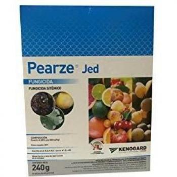 Pearze JED Fungicida Sistémico Fosetil Al 80 40g