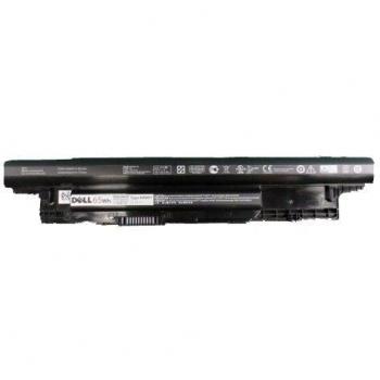 Batería Recargable Dell 65Wh 6 Celdas Iones de Litio 4400mAh 11.1V para Portátil