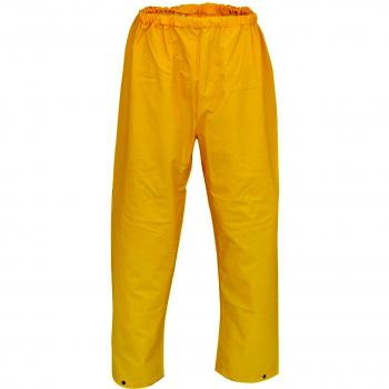 Willax 6051-0-1200-L - Pantalones, color amarillo, talla large