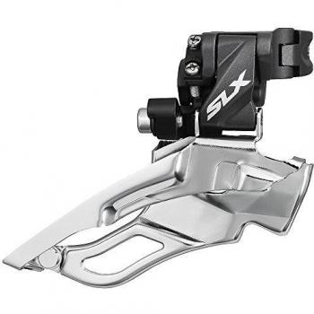 Desviador delantero Shimano SLX FD-M671-A 66-69 E-Tipo Superior Dual Pull 3x10