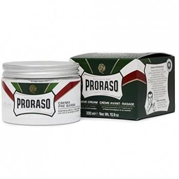Proraso Professional Refreshing Eucalyptus-Menthol Pre-Shave Cream 300 ml Unisex