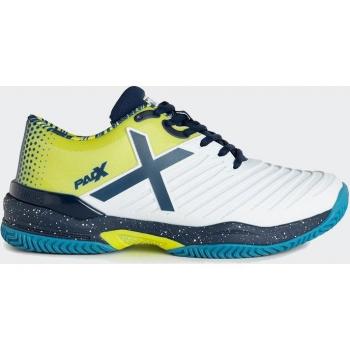 Munich PadX 37 Padel Zapatillas Unisex Adulto Blanco