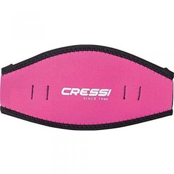 Cressi Mask Strap - Funda de Correa de Surf, tamaño único, Color Rosa