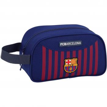 FC Barcelona 811829248 2018 Bolsa de Aseo 26 cm, Azul