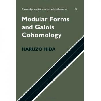 Formas Modulares y Cohomología de Galois (Estudios de Cambridge en Matemáticas Avanzadas, Volumen 69)
